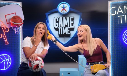 Έρχεται το ανανεωμένο ΟΠΑΠ Game Time με νέα σκηνικά και πολλές εκπλήξεις – Τι θα δούμε τη νέα σεζόν
