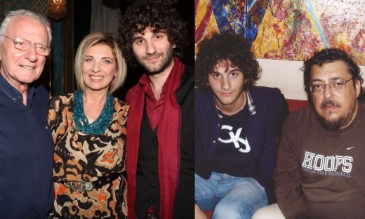 Μαρία Παναγοπούλου: Η άγνωστη ιστορία με τον Μαχαιρίτσα και τον γιο της, Κωνσταντίνο Χαρδαβέλλα