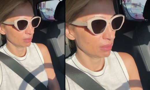 Μαρία Ηλιάκη: «Για όνομα! Τι ήταν αυτό ρε παιδιά; Ο σεισμός μας έλειπε! Δεν κοιμήθηκα όλη νύχτα»