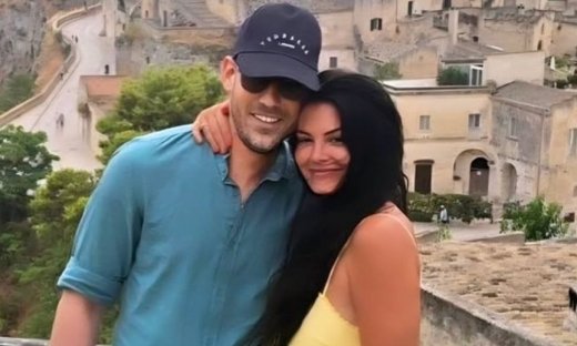 Μαρία Κορινθίου: Στον Όλυμπο για χάρη του αγαπημένου της, Γιώργου Καραθανάση - Τα μαγικά στιγμιότυπα