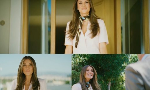 Ελένη Τσολάκη: Στον αέρα το τρέιλερ της νέας της εκπομπής στον ΑΝΤ1 - Αυτοί είναι οι συνεργάτες της