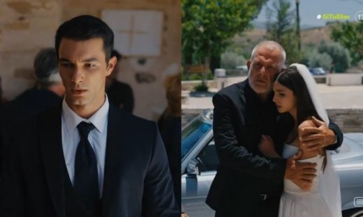 Η Γη της ελιάς: Πρεμιέρα απόψε για τον Ε’ κύκλο με δραματικές εξελίξεις