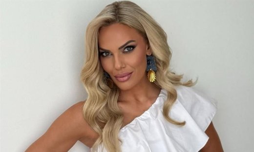 Ιωάννα Μαλέσκου: Τα νέα καρέ από τον παραμυθένιο στολισμό της βάφτισης της κόρης της