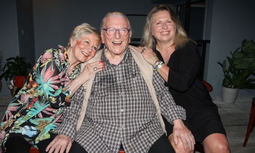 Σάντρα Βουτσά: Ο πόνος της απώλειας που δεν απαλύνεται & οι τελευταίες στιγμές του Κώστα Βουτσά