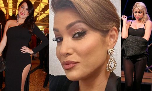 Porto Leone - Κλέλια Ρένεση: Η ηλικία, η κόρη της Κοραλία και η Γαλήνη Βούλγαρη