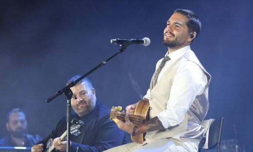 Χρήστος Μάστορας: Αποχαιρετά τον δικό του, Στέλιο Καζαντζίδη-«Ένα κομμάτι του θα ζει πάντα μέσα μου»