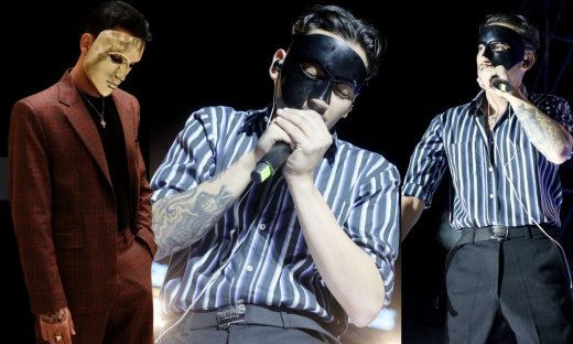 Sicario: Το who is who του τραγουδιστή που κρατά κρυφό το πρόσωπό του με μάσκα - Το πραγματικό όνομα