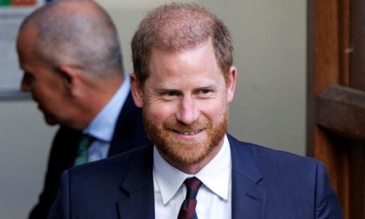 Στον θυμό & την τοξικότητα, ο πρίγκιπας Χάρι απαντά με... δωρεά μαμούθ ύψους 1,1 εκατ. λιρών!