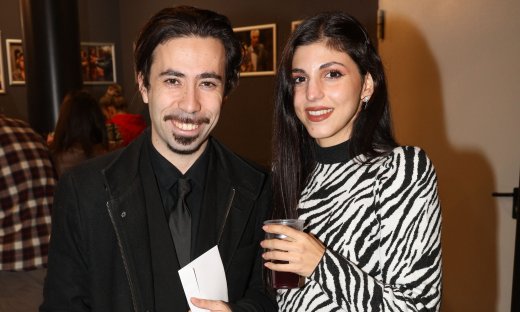 Αντώνης Καλομοιράκης-Παντρεύεται με την Τερέζα Καζιτόρη; «Όταν υπάρχει αγάπη, αυτό είναι γάμος» λέει