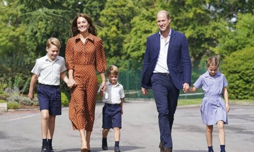 Πρίγκιπας George, Charlotte και Louis: Γιατί δεν χρησιμοποιούν τους βασιλικούς τίτλους στο σχολείο;
