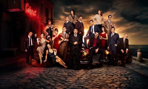 Porto Leone: Γνωρίστε τους ήρωες της σειράς - Οι πρωταγωνιστές και οι ρόλοι τους