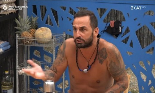 Exathlon – «Xαμός» ανάμεσα σε Σοϊλέδη & Καλύβα: «Θα χτυπήσω όσες φορές θέλω το χέρι στο τραπέζι»