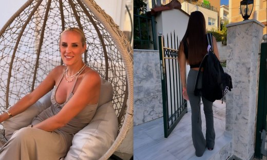 Έλενα Ασημακοπούλου: Η κόρη της, Μαρία Ροζάρια στην Α' Λυκείου - Ξεκινά ένα συναρπαστικό κεφάλαιο...