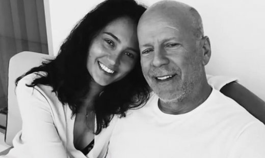 «Προετοιμάζω τις κόρες μας για τον θάνατο του Μπρους – Η άνοιά του είναι αμείλικτη»