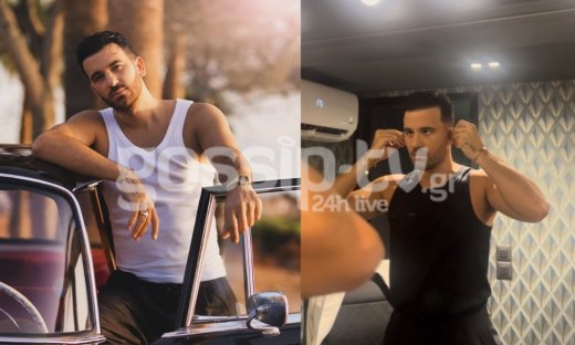 Αποκλειστικό: Ο Νικηφόρος σε στιγμές από την πρεμιέρα του - Οι φωτογραφίες από το καμαρίνι