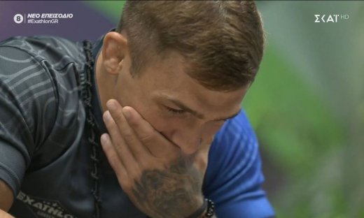 Exathlon: «Σπάραξε» ο Γιωρίκας Πιλίδης όταν αντίκρυσε την κόρη του – Καρέ καρέ η συγκινητική στιγμή