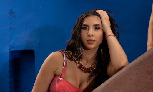 Η Άσπα στην Αμερική στο πλευρό του Γιώργου Κακοσαίου