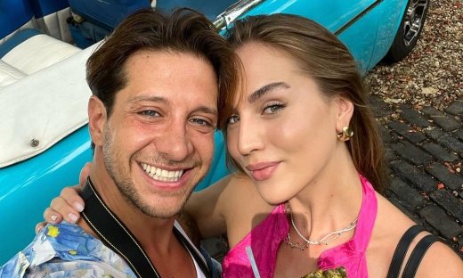 Ηλίας Μπόγδανος & Αλεξάνδρα Εξαρχοπούλου: Το love story που κατέληξε σε πρόταση γάμου!
