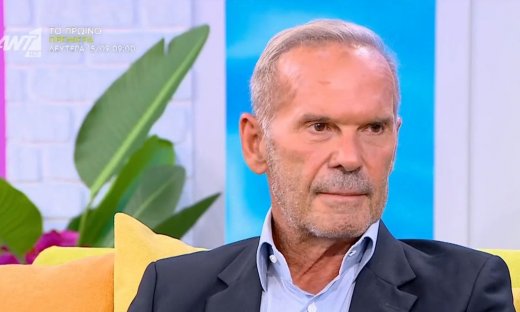 Η συγκίνηση του Πέτρου Κωστόπουλου για τον γιο του, Μάξιμο - «Κλαίγαμε του κερατά»