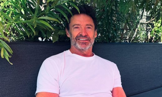 Αγνώριστος ο Χιου Τζάκμαν - Η θεαματική αλλαγή για τη νέα του ταινία