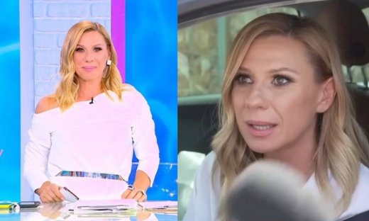 Καραβάτου: Οι πρώτες δηλώσεις μετά το φινάλε της εκπομπής-Τι απάντησε για το τηλεοπτικό της μέλλον;