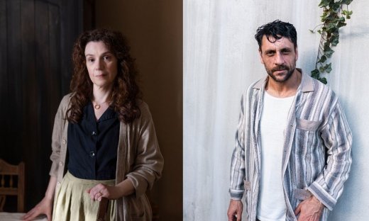 Το Σπίτι Δίπλα Στο Ποτάμι: Τρικαλιώτη - Χρυσοστόμου: Αυτοί είναι οι ρόλοι τους στη σειρά