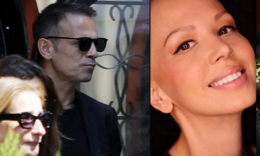 Ντέμης Νικολαΐδης: Η πρώτη του εμφάνιση μετά τον θάνατο της συντρόφου του, Αλεξάνδρας Νικολαΐδου