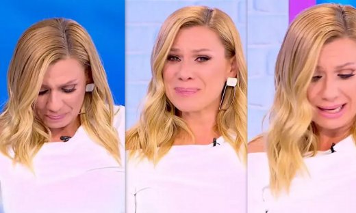 Καραβάτου: Λύγισε στο φινάλε του Καλοκαίρι Παρέα-Δεν έχω λόγια.Αυτοί οι μήνες με έκαναν να ελπίζω...