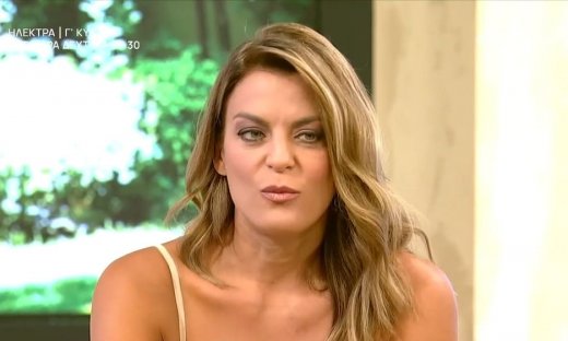 Έξαλλη η Χριστίνα Βραχάλη on air: «Σταματήστε πια αυτή την ερώτηση, έχουν περάσει 23 χρόνια»