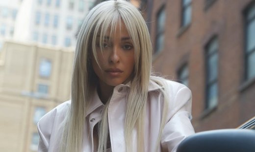 Ελένη Φουρέιρα: Η νέα διεθνής συνεργασία της με δύο παγκόσμιους superstars