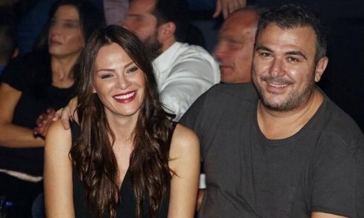 Ελένη Πασχαλίδου: Το σπάνιο στιγμιότυπο από την πρώτη μέρα στο σχολείο της κόρης Ρέμου - Μπόσνιακ