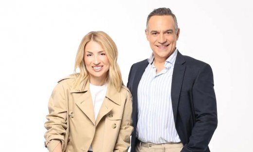 Νωρίς Νωρίς: Εκτός εκπομπής η Μαρία Ηλιάκη - Κρατερός Κατσούλης: «Ευχόμαστε περαστικά»