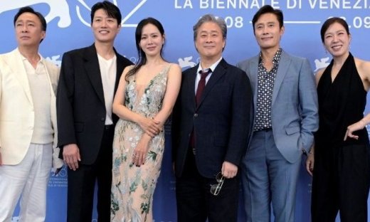 Η ταινία «No Other Choice» του Παρκ Τσαν-γουκ είναι η πρόταση της Νότιας Κορέας για Όσκαρ