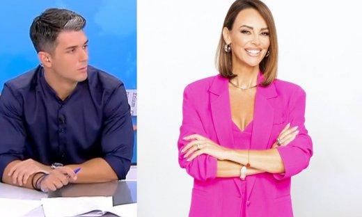 Δημήτρης Πανόπουλος: Επικό σχόλιο για Μπέττυ Μαγγίρα: «Έχουμε καεί από τον ίδιο χυλό όλοι»