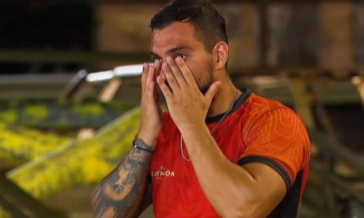 Exathlon - Εκτός παιχνιδιού ο Γιάννης Κέλι Αλκέο: «Έχω να θυμάμαι στιγμές χαράς...»