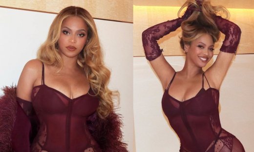 Μπιγιονσέ: Φόρεσε το πιο τολμηρό φόρεμα & ευχαρίστησε τους θαυμαστές της για τις ευχές των γενεθλίων