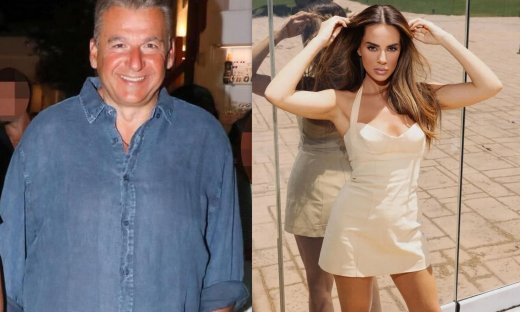 Όλοι μιλούν για την εμφάνιση Λιάγκα – Αντωνά στη συναυλία της Βίσση - Το βίντεο από την έξοδό τους!