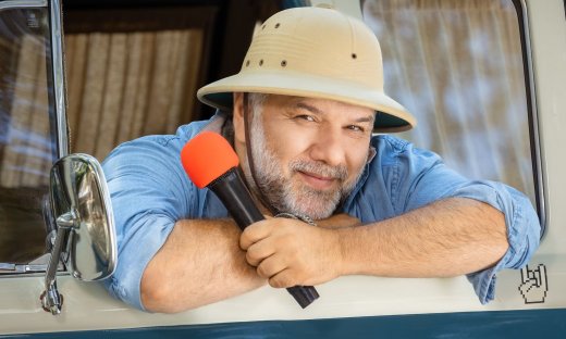 Τhe RoadShow: Η επίσημη ανακοίνωση για τον Αρναούτογλου και η ημερομηνία της πρεμιέρας