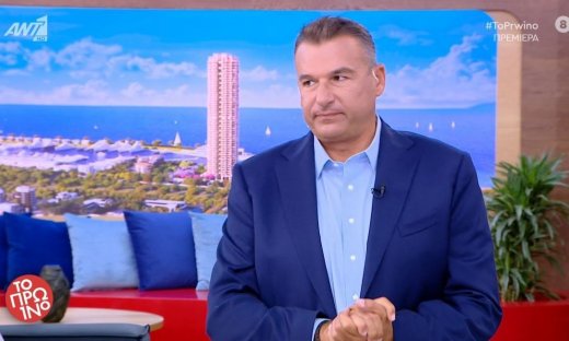 Το Πρωινό: Πρεμιέρα για τον Γιώργο Λιάγκα: Το ανανεωμένο πλατό, οι νέοι συνεργάτες και το άγχος