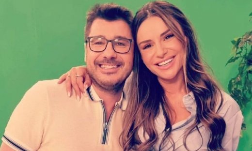 Λάμπρος Κωνσταντάρας: Η αντίδρασή του όταν ρωτήθηκε για την Ελένη Τσολάκη: «Εγώ πάντα...»