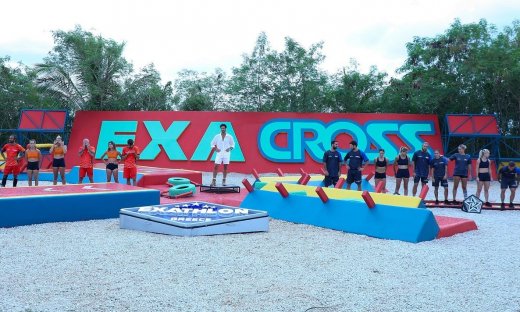 Exathlon: Δύο απαιτητικοί αγώνες και ένα σημαντικό πλεονέκτημα