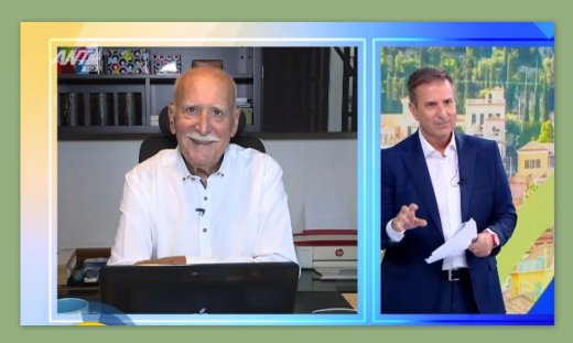Καλημέρα Ελλάδα: Η εμφάνιση του Παπαδάκη & η αποκάλυψη του Παναγιώτη Στάθη που δεν περίμενε κανείς