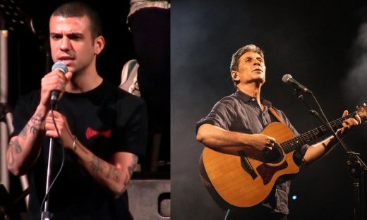 Γιάννης Μάλαμας: Στον εισαγγελέα ο γιος του Σωκράτη, μετά τη σύλληψη και την επίθεση σε αστυνομικούς