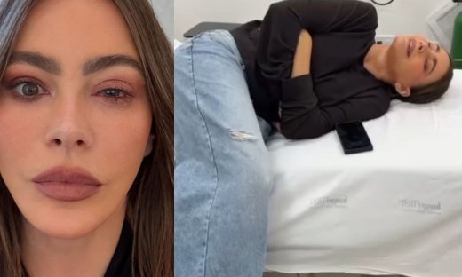 Στο νοσοκομείο η Σοφία Βεργκάρα: «Δεν κατάφερα να πάω στα Emmy, αλλά κατάφερα να πάω στα επείγοντα»