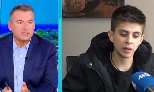 Τα επίμονα τηλεφωνήματα της Μουρτζούκου στον Λιάγκα και η συνέντευξη μέσα από τη φυλακή