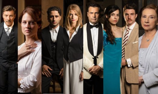 Grand Hotel: Οι 8 νέοι ήρωες και τα μυστικά τους!