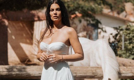 Κορινθίου: «Δεν διορθώνω απολύτως τίποτα στα 45 μου. Κοιτάω πίσω & λέω "Μπράβο, Μαράκι…"»!