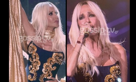 Οι ξεχωριστοί λόγοι που έκαναν την Άννα Βίσση να «γράψει» - ξανά- ιστορία στο Καλλιμάρμαρο