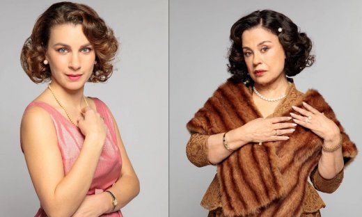 Το Σπίτι Δίπλα Στο Ποτάμι: Η Νάνσυ Μπούκλη υποδύεται την Ιουλία - Ποιος είναι ο ρόλος της Τζομπανάκη