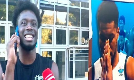 Άλεξ Αντετοκούνμπο: «Είμαι περήφανος για τα αδέλφια μου, οι δύσκολες στιγμές μάς έκαναν δυνατούς»